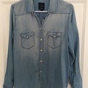 Boyfriend Shirt Button Down